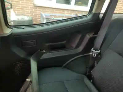 Scrapping Vehicle nissan terrano/terrano.ii (r20) se of the year 2004 powered td27ti