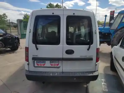 Veicolo di demolizione opel combo familiar dell'anno 2005 alimentato z13dt
