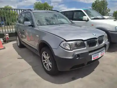 Scrapping Vehicle BMW X3 (E83) 3.0d of the year 2006 powered 306D3