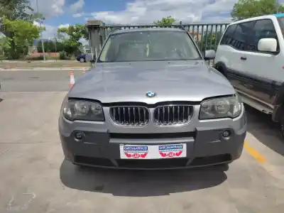 Veículo de Sucata bmw x3 (e83) 3.0d do ano 2006 alimentado 306d3