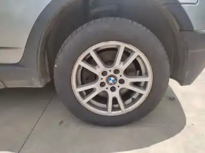 Veículo de Sucata bmw x3 (e83) 3.0d do ano 2006 alimentado 306d3