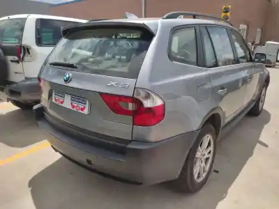 Veículo de Sucata bmw x3 (e83) 3.0d do ano 2006 alimentado 306d3