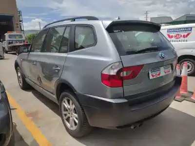 Veículo de Sucata bmw x3 (e83) 3.0d do ano 2006 alimentado 306d3
