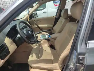 Veículo de Sucata bmw x3 (e83) 3.0d do ano 2006 alimentado 306d3