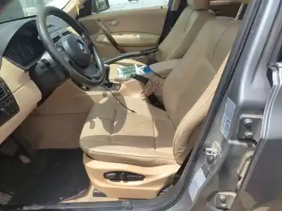 Veículo de Sucata bmw x3 (e83) 3.0d do ano 2006 alimentado 306d3