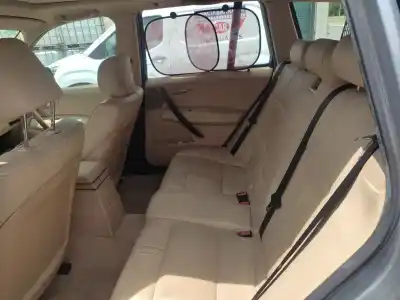 Veículo de Sucata bmw x3 (e83) 3.0d do ano 2006 alimentado 306d3