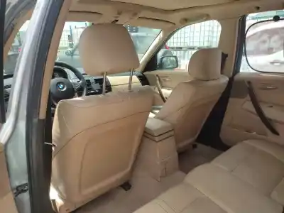 Veículo de Sucata bmw x3 (e83) 3.0d do ano 2006 alimentado 306d3