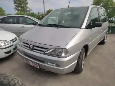 Scrapping Vehicle PEUGEOT 806 Universal Studios Port Aventura of the year 1999 powered P8C