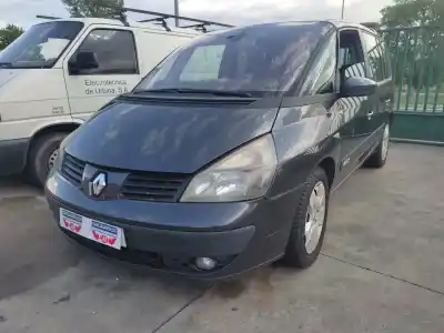 Утилизация автомобиля RENAULT ESPACE IV (JK0) (2002->) 2.2 dCi (JK07) года 2004 питание G9TJ7