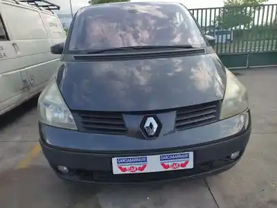 Утилизация автомобиля renault espace iv (jk0) (2002->) 2.2 dci (jk07) года 2004 питание g9tj7
