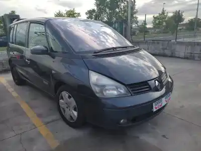 Утилизация автомобиля renault espace iv (jk0) (2002->) 2.2 dci (jk07) года 2004 питание g9tj7