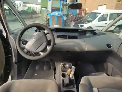 Утилизация автомобиля renault espace iv (jk0) (2002->) 2.2 dci (jk07) года 2004 питание g9tj7