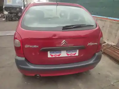Veicolo di demolizione citroen xsara picasso (n68) 1.6 dell'anno 2001 alimentato nfv