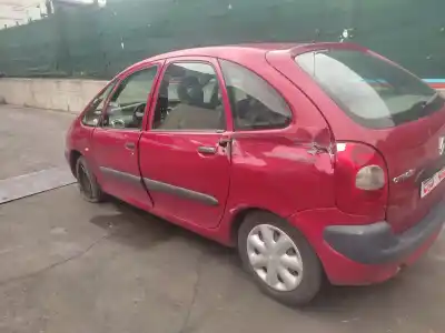 Veicolo di demolizione citroen xsara picasso (n68) 1.6 dell'anno 2001 alimentato nfv