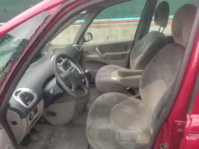 Veicolo di demolizione citroen xsara picasso (n68) 1.6 dell'anno 2001 alimentato nfv