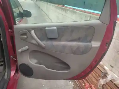 Veicolo di demolizione citroen xsara picasso (n68) 1.6 dell'anno 2001 alimentato nfv