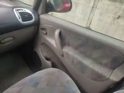 Veicolo di demolizione citroen xsara picasso (n68) 1.6 dell'anno 2001 alimentato nfv