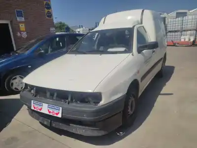Sloopvoertuig seat inca (6k9) 1.9 sdi van het jaar 1997 aangedreven 1y