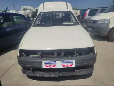 Sloopvoertuig seat inca (6k9) 1.9 sdi van het jaar 1997 aangedreven 1y