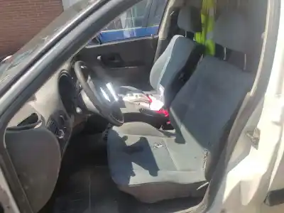 Sloopvoertuig seat inca (6k9) 1.9 sdi van het jaar 1997 aangedreven 1y
