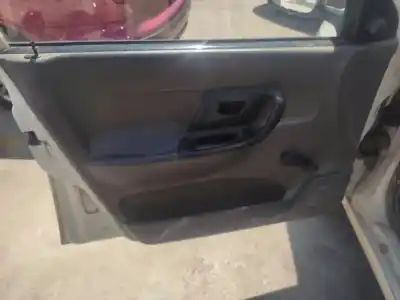 Sloopvoertuig seat inca (6k9) 1.9 sdi van het jaar 1997 aangedreven 1y