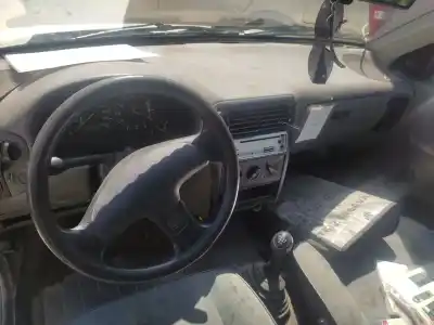 Sloopvoertuig seat inca (6k9) 1.9 sdi van het jaar 1997 aangedreven 1y