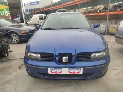 Scrapping Vehicle seat leon (1m1) stella of the year 2001 powered agr