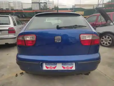 Scrapping Vehicle seat leon (1m1) stella of the year 2001 powered agr