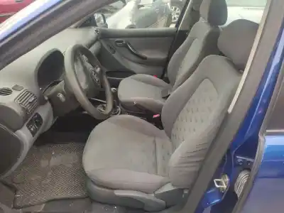 Scrapping Vehicle seat leon (1m1) stella of the year 2001 powered agr