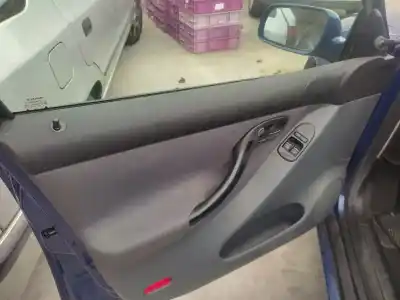 Scrapping Vehicle seat leon (1m1) stella of the year 2001 powered agr