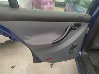 Scrapping Vehicle seat leon (1m1) stella of the year 2001 powered agr