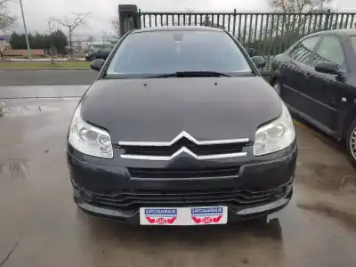 Veicolo di demolizione citroen c4 coupe vts dell'anno 2006 alimentato nfu