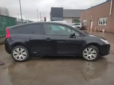 Veicolo di demolizione citroen c4 coupe vts dell'anno 2006 alimentato nfu