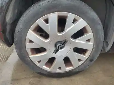 Veicolo di demolizione citroen c4 coupe vts dell'anno 2006 alimentato nfu