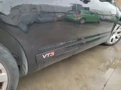 Veicolo di demolizione citroen c4 coupe vts dell'anno 2006 alimentato nfu