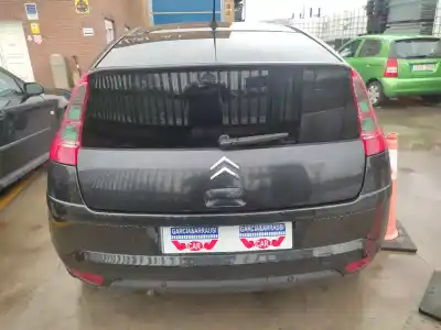 Veicolo di demolizione citroen c4 coupe vts dell'anno 2006 alimentato nfu