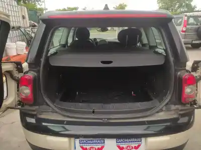 Veículo de Sucata bmw mini clubman (r55) cooper d do ano 2008 alimentado 9hz