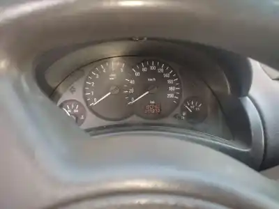 Veicolo di demolizione opel corsa c (x01) 1.7 dti (f08 f68) dell'anno 2002 alimentato y17dt