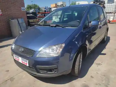 Здавання транспортного засобу FORD FOCUS C-MAX (CAP) Ghia (D) року 2005 потужний G6DB