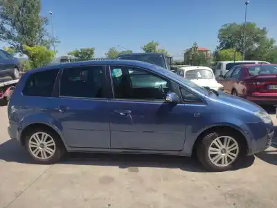 Утилизация автомобиля ford focus c-max (cap) ghia (d) года 2005 питание g6db