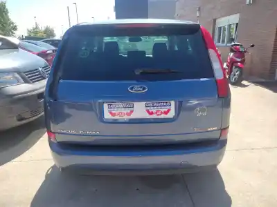 Утилизация автомобиля ford focus c-max (cap) ghia (d) года 2005 питание g6db