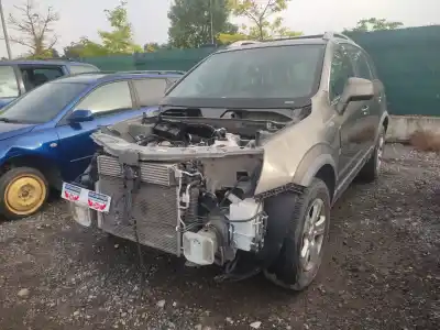 Здавання транспортного засобу opel antara 2.0 cdti cat (z 20 dmh / llw) року 2008 потужний z20s