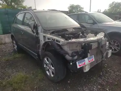 Здавання транспортного засобу opel antara 2.0 cdti cat (z 20 dmh / llw) року 2008 потужний z20s