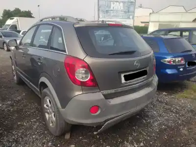 Здавання транспортного засобу opel antara 2.0 cdti cat (z 20 dmh / llw) року 2008 потужний z20s