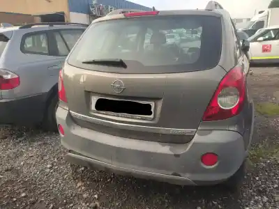 Здавання транспортного засобу opel antara 2.0 cdti cat (z 20 dmh / llw) року 2008 потужний z20s