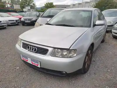 Здавання транспортного засобу audi a3 (8l) 1.8 ambiente року 2000 потужний apg