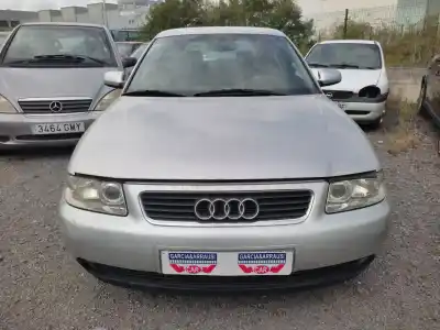 Здавання транспортного засобу audi a3 (8l) 1.8 ambiente року 2000 потужний apg