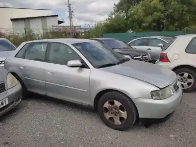 Здавання транспортного засобу audi a3 (8l) 1.8 ambiente року 2000 потужний apg