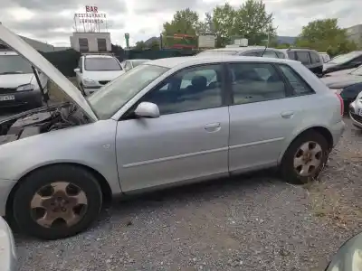 Здавання транспортного засобу audi a3 (8l) 1.8 ambiente року 2000 потужний apg