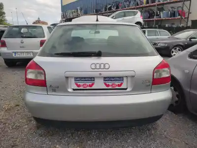 Здавання транспортного засобу audi a3 (8l) 1.8 ambiente року 2000 потужний apg